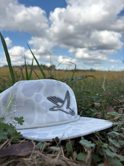 Sneaux Camo Duck Hat