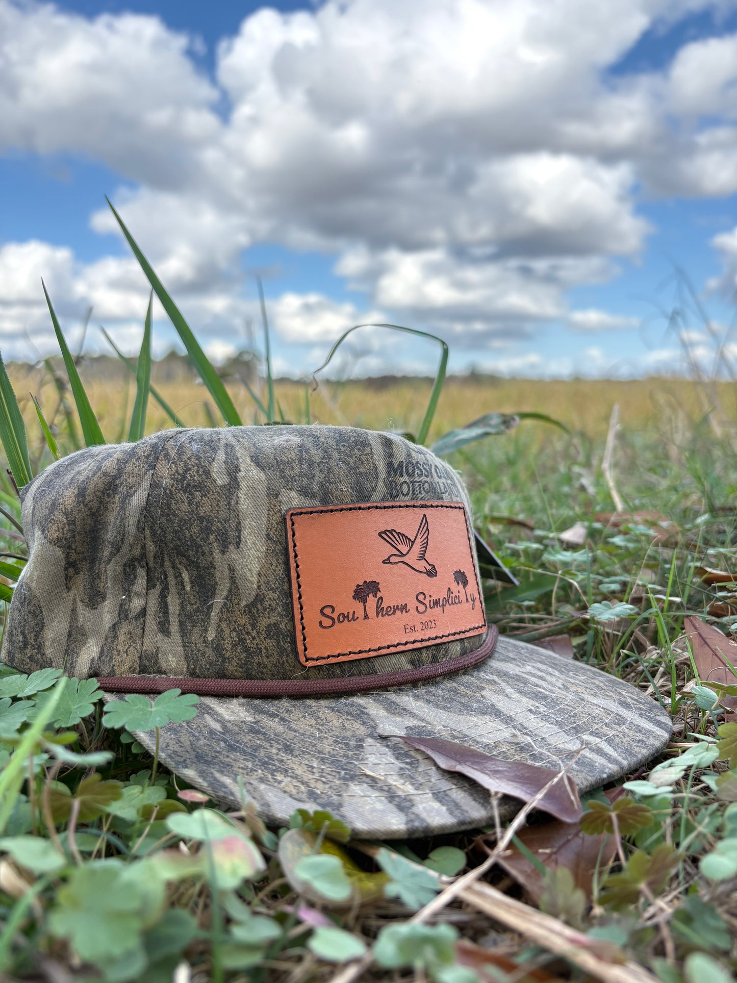 Mossy Oak Bottomland Duck Hat