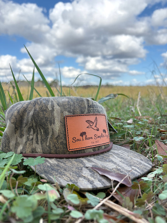 Mossy Oak Bottomland Duck Hat