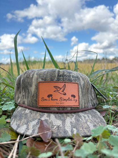 Mossy Oak Bottomland Duck Hat
